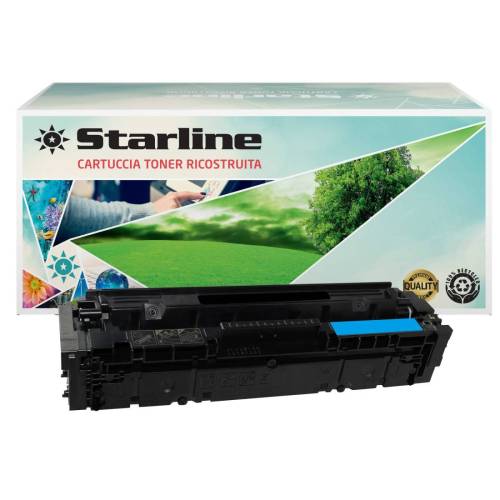 Starline - Toner Ricostruito per HP...