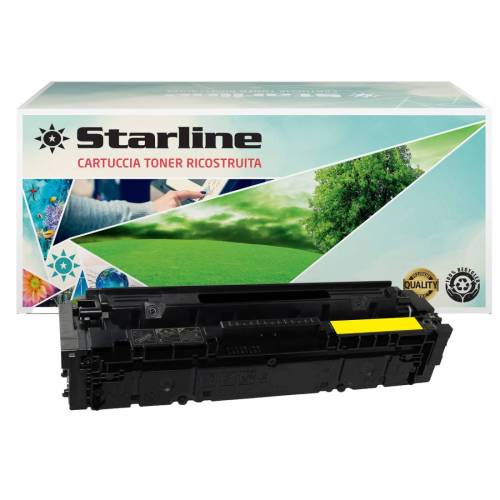 Starline - Toner Ricostruito per HP...