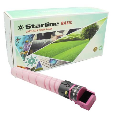 Starline - Toner per Minolta BIZHUB...