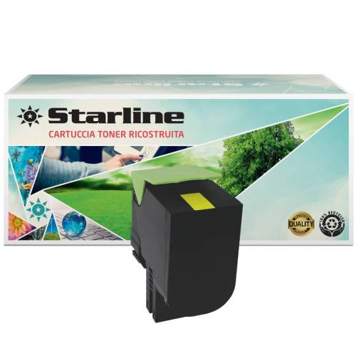 Starline - Toner Ricostruito - per...