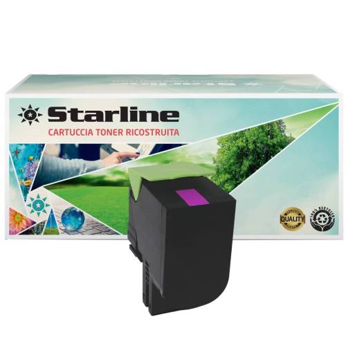 Starline - Toner Ricostruito - per...