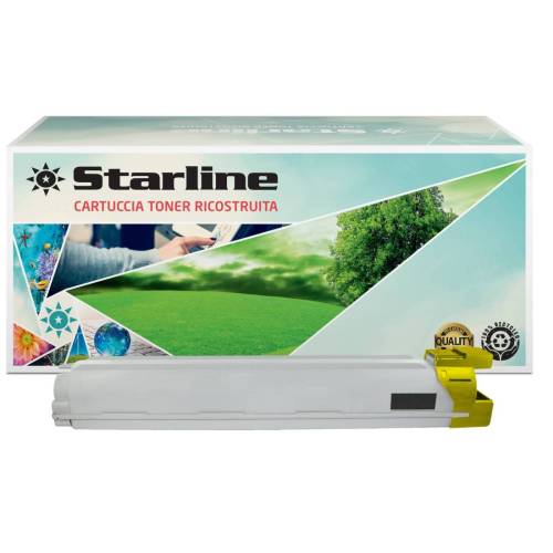 Starline - Toner Ricostruito - per...