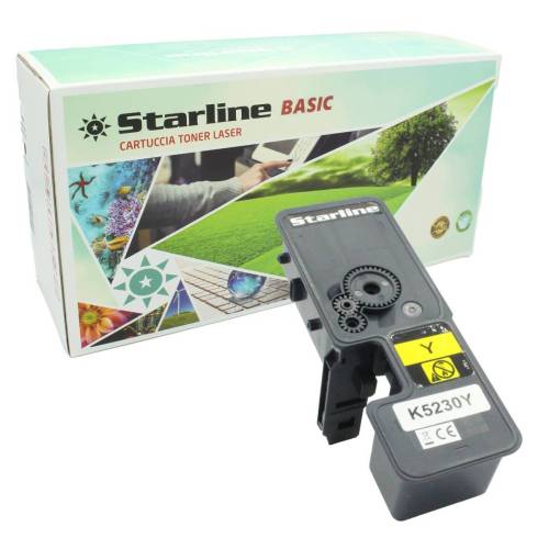 Starline - Toner ricondizionato Basic...