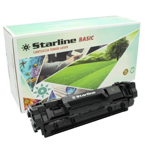 Starline - Toner Compatibile per Hp...