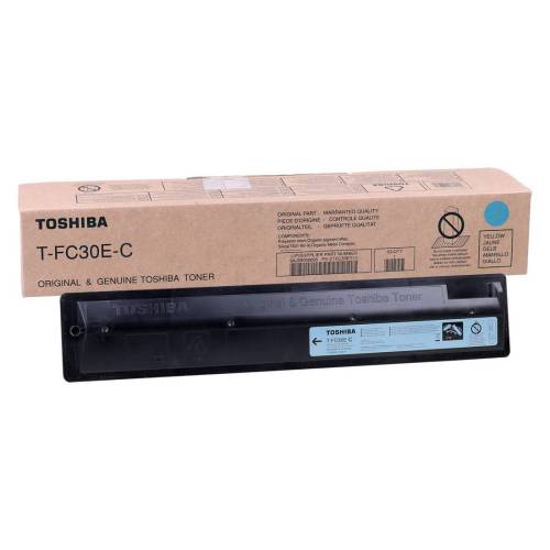 Toshiba - Toner - Ciano - 6AJ00000203...