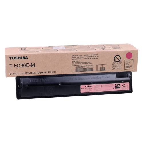 Toshiba - Toner - Magenta -...