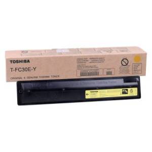 Toshiba - Toner - Giallo -...