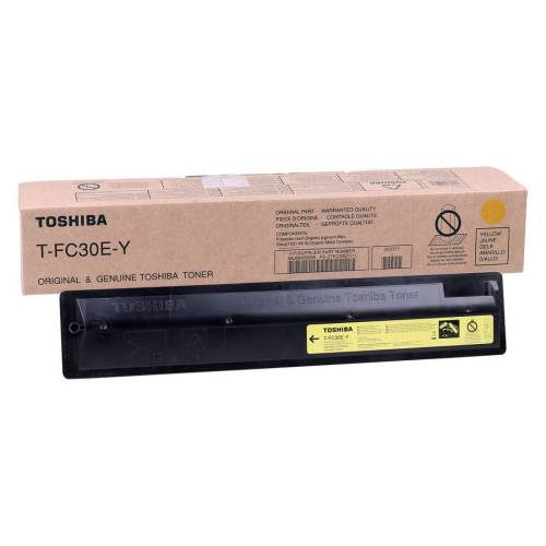 Toshiba - Toner - Giallo -...
