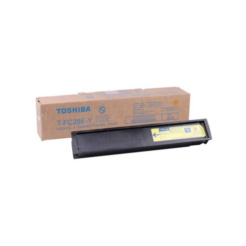 Toshiba - Toner - Giallo -...