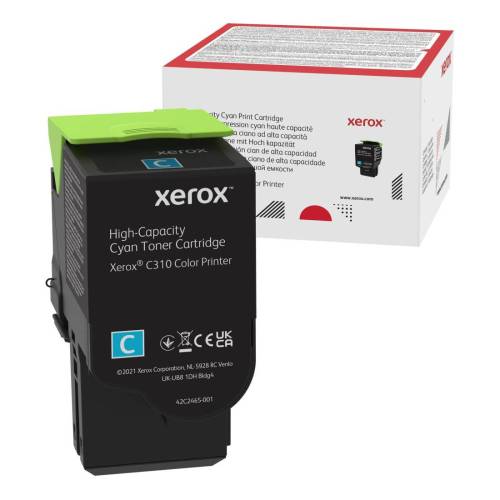 Xerox - Toner - Ciano - 006R04365 -...