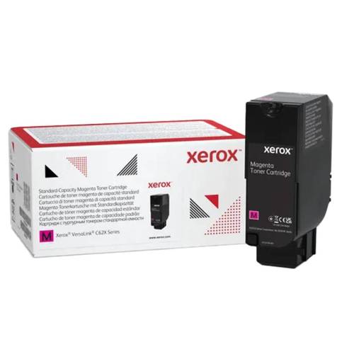 Xerox - Toner - Magenta - 006R04618 -...