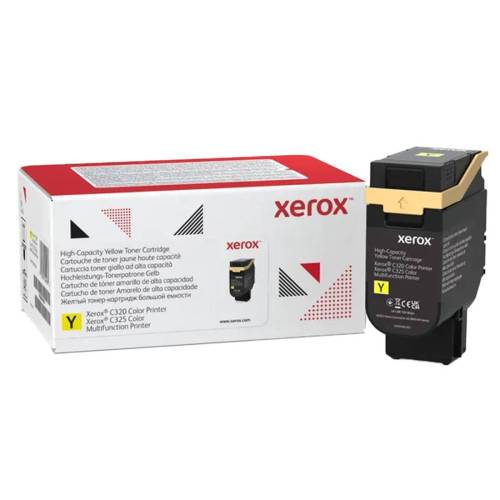 Xerox - Toner - Giallo - 006R04830 -...