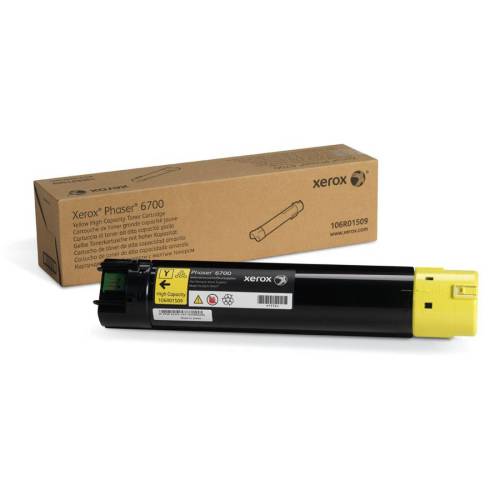 Xerox - Toner - Giallo - 106R01509 -...