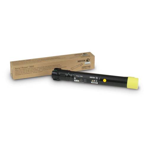 Xerox - Toner - Giallo - 106R01568 -...