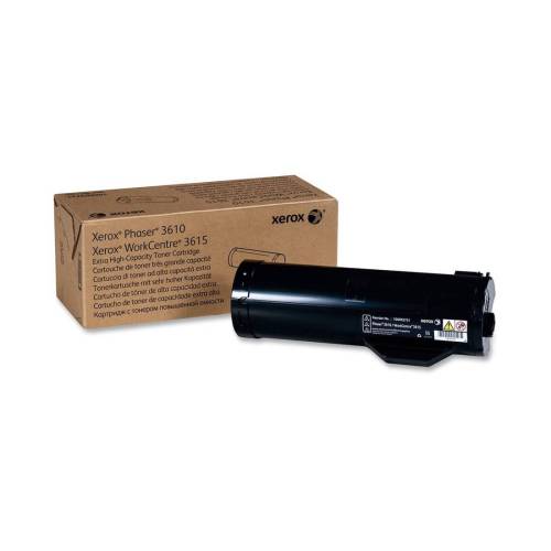 Xerox - Toner - Nero - 106R02731 -...