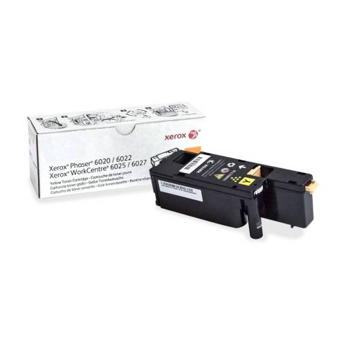 Xerox - Toner - Giallo - 106R02758 -...