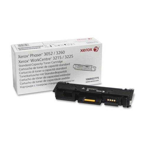 Xerox - Toner - Nero - 106R02775 -...