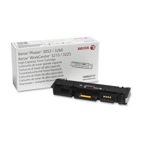 Xerox - Toner - Nero - 106R02777 -...
