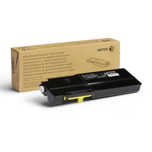 Xerox - Toner - Giallo - 106R03501 -...