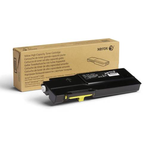 Xerox - Toner - Giallo - 106R03517 -...