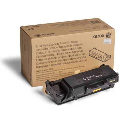 Xerox - Toner - Nero - 106R03624 -...