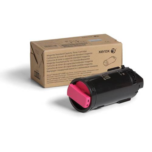 Xerox - Toner - Magenta - 106R03897 -...
