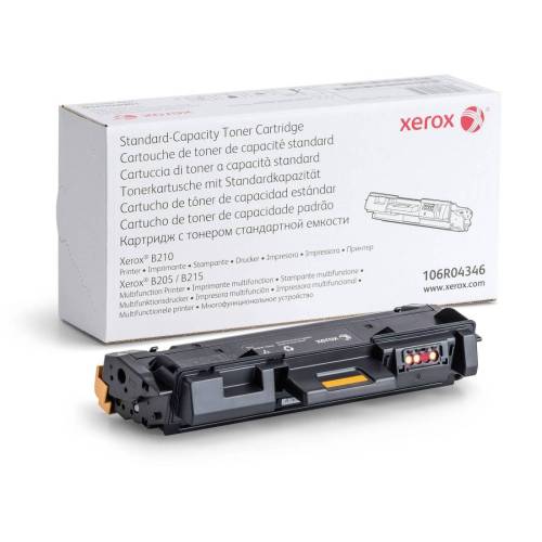 Xerox - Toner - Nero - 106R04346 -...
