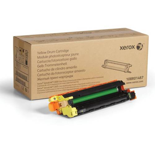 Xerox - Toner - Giallo - 108R01487 -...