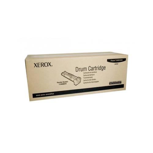 Xerox - Tamburo - Nero - 113R00670 -...
