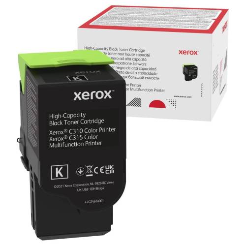 Xerox - Toner per C310/C315 - Nero -...