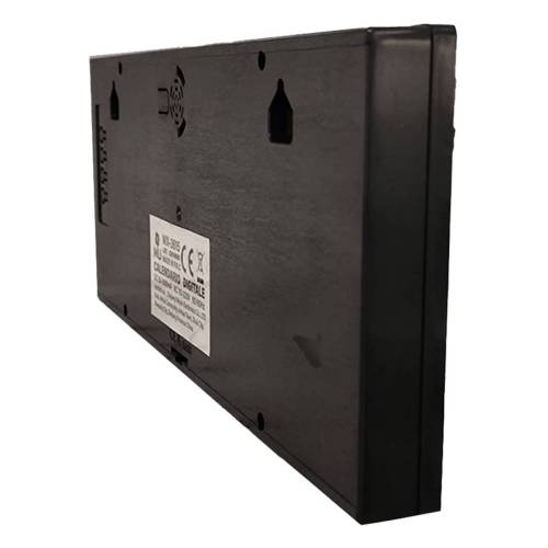 Orologio digitale - LED - 51 x 3,5 x...