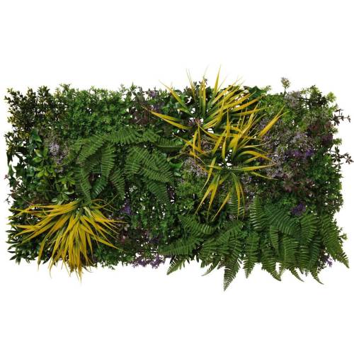 Siepe sintetica Verdecor Forest - 0,5...
