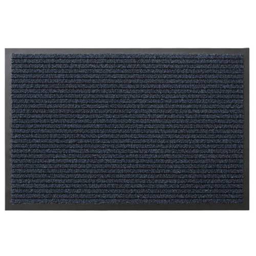 Tappeto Aqua 45 - 60 x 90 cm - blu -...