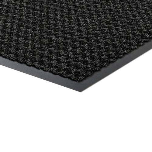 Tappeto Aqua 65 - 60 x 90 cm - nero -...