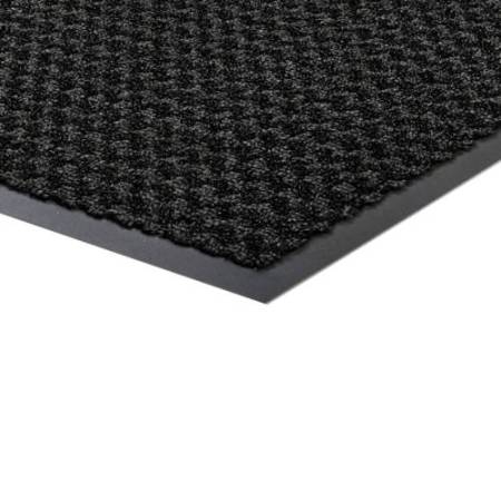 Tappeto Aqua 65 - 60 x 90 cm - nero - Medial International