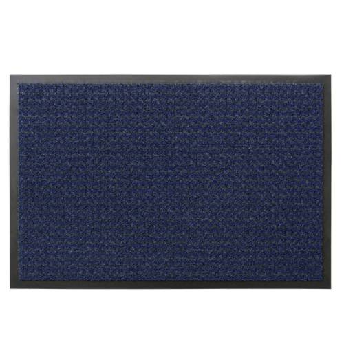 Tappeto Aqua 65 - 60 x 90 cm - blu -...
