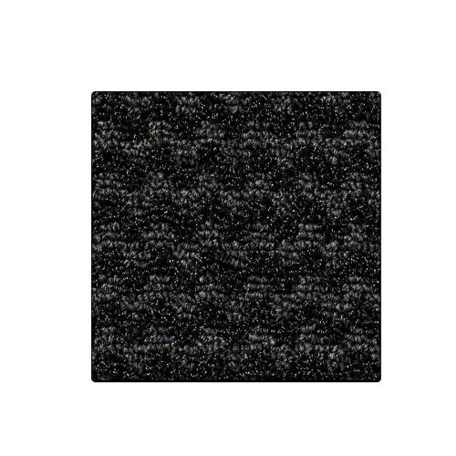 Tappeto Aqua 65 - 90 x 150 cm - nero...
