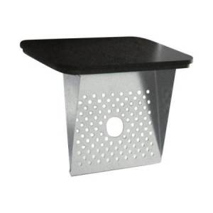 Posacenere murale - acciaio... 2