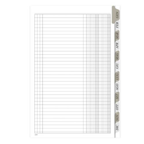 Scadenzario spiralato...