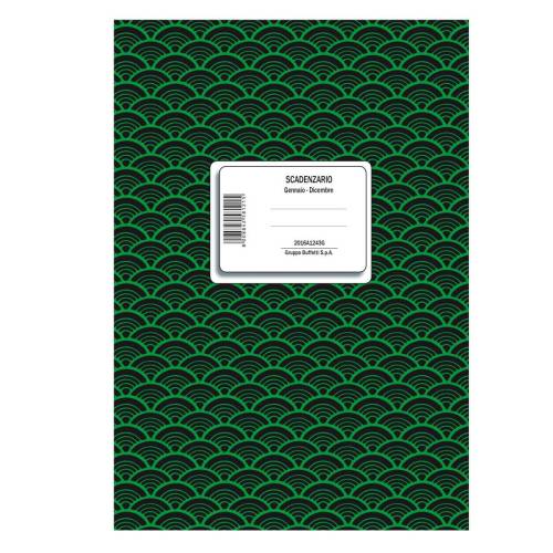 Scadenzario spiralato...
