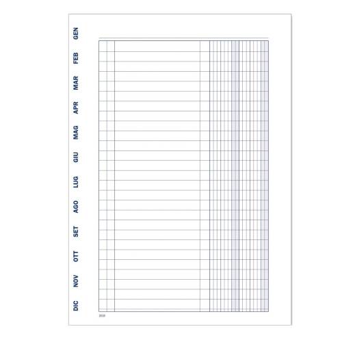 Scadenzario spiralato...