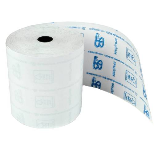 Rotolo registratore cassa - 57,5 mm x...