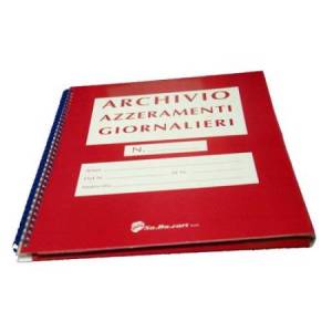 Cartella per azzeramenti...