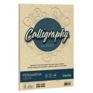 Carta Calligraphy Pergamena...