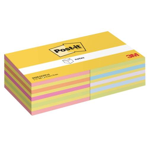 Blocco foglietti Post-it Cubo -...