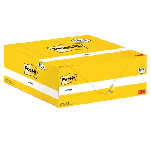 Blocco foglietti Post-it Notes -...