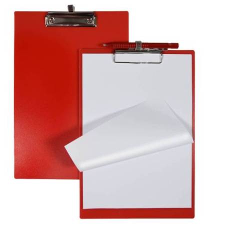 Portablocco Iris S - con molla - 36 x 23,5 x 19 cm - PPL riciclato - colori assortiti - Sei Rota