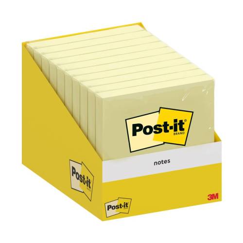 Blocco foglietti Post-it  - 76 x 76...