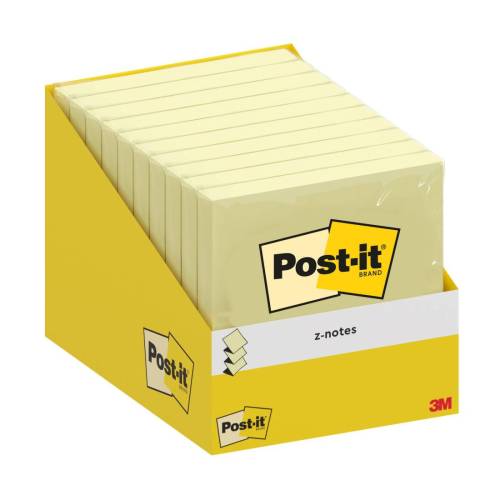 Blocco foglietti Post-it Z-Notes - 76...