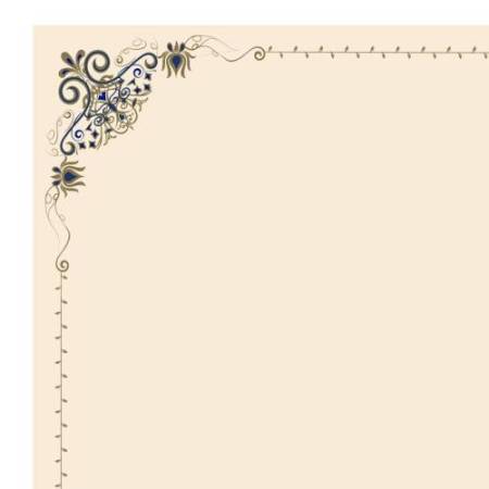 Diplomi - stampa offset volute - A3 - 120 gr - avorio - Sadoch - conf. 10 pezzi